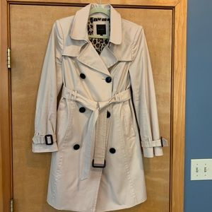 The Limited Trench Coat
